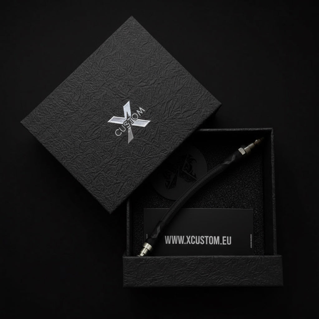 Černá hadice X-Grip