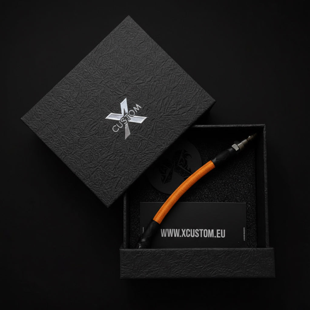 Oranžová hadice X-Grip