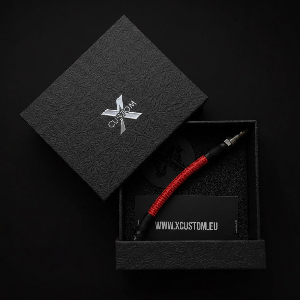 Červená hadice X-Grip