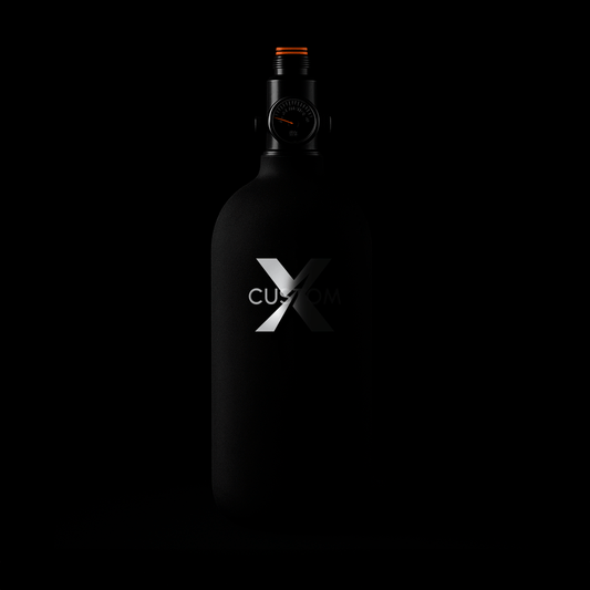 HPA X-Tank (s neoprenovým pouzdrem)
