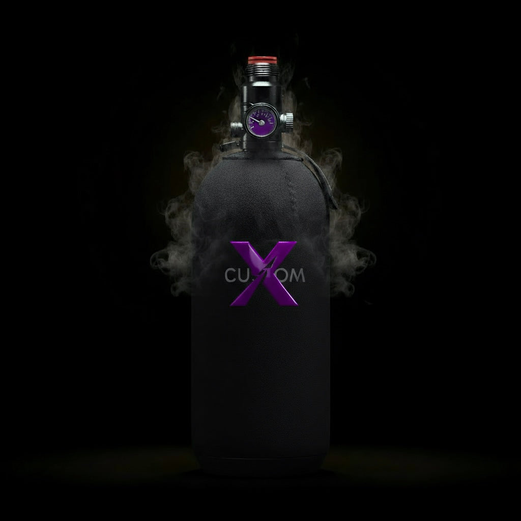 HPA X-Tank (s neoprenovým pouzdrem)