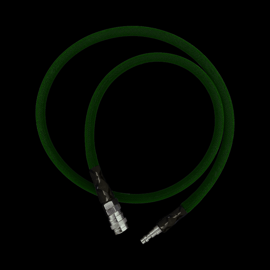 Prémiová maskáčově zelená hadice X-Hose³
