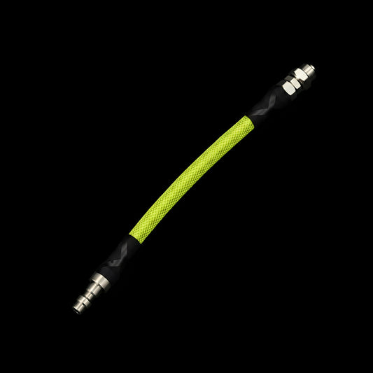 Neonová žlutá hadice X-Grip