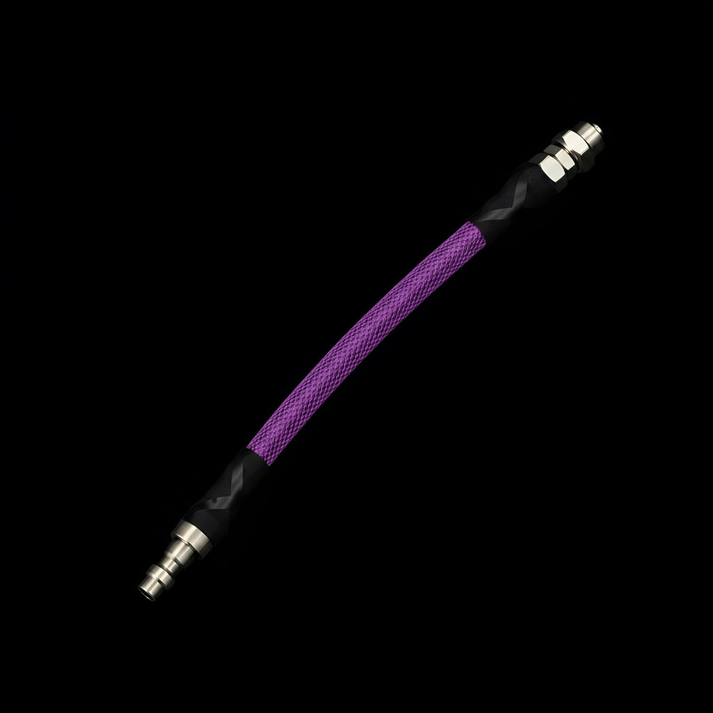 Fialová hadice X-Grip